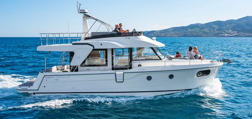 Swift Trawler 41 Fly