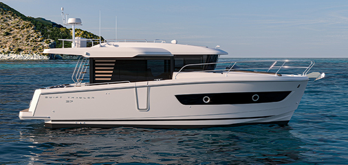 Swift Trawler 37 Sedan