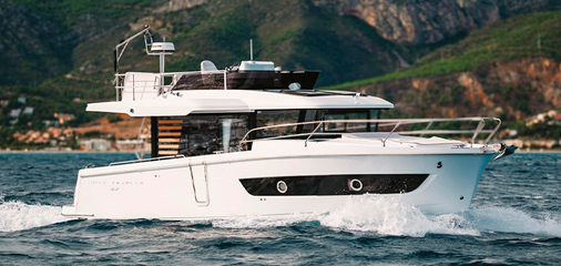 Swift Trawler 37 Fly