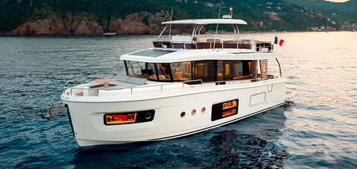 Swift Trawler 54
