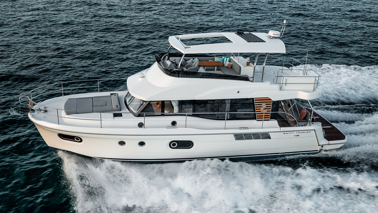 Swift Trawler