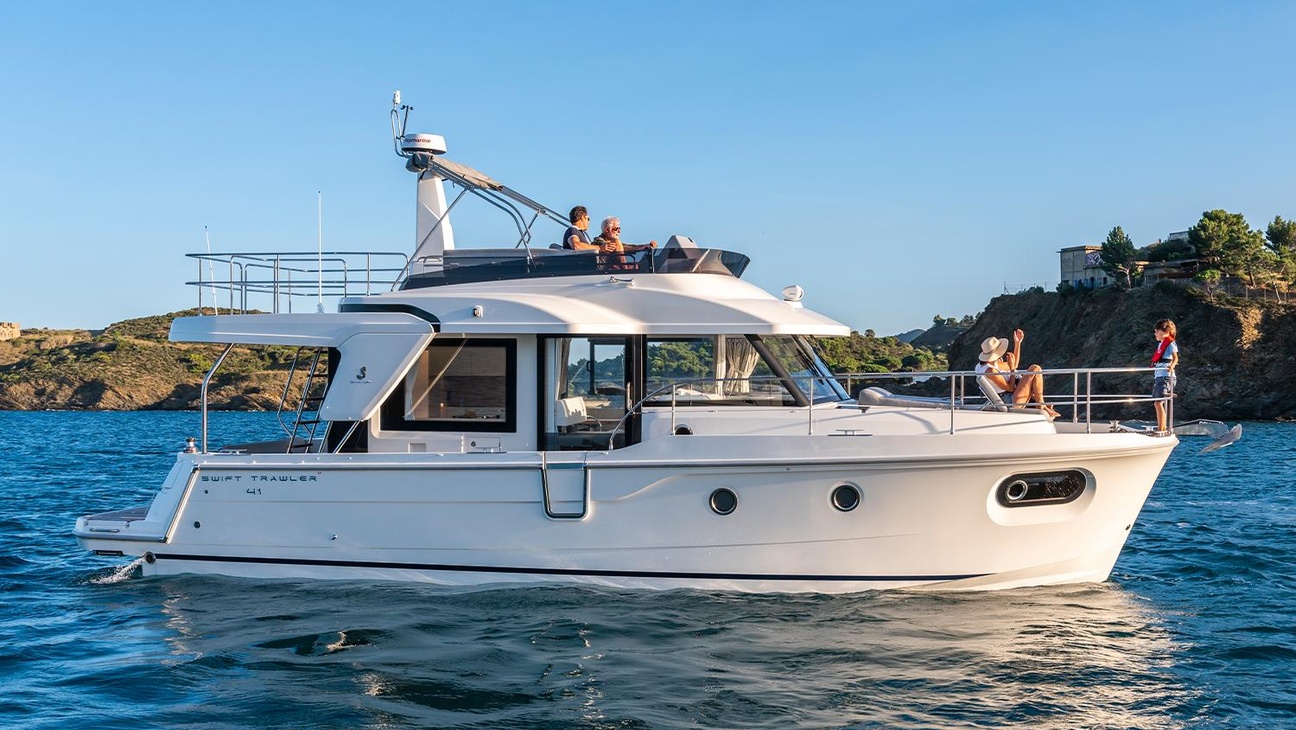 Swift Trawler