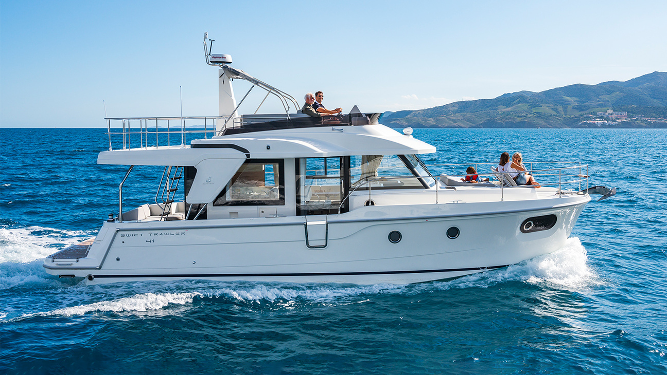 Swift Trawler