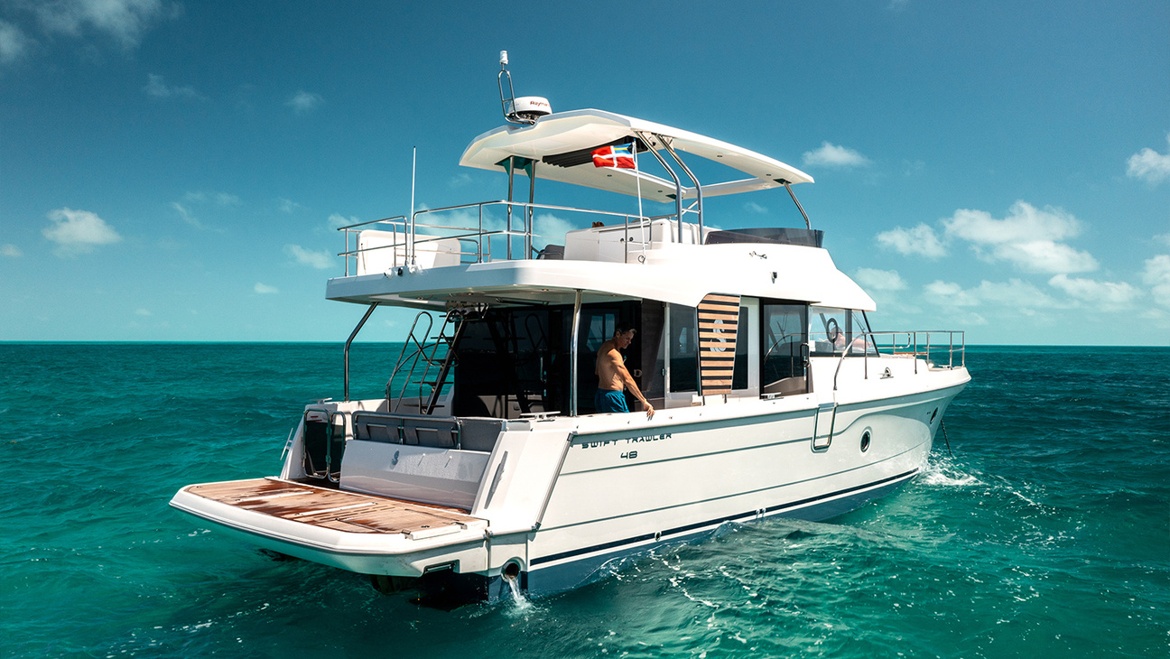 Swift Trawler