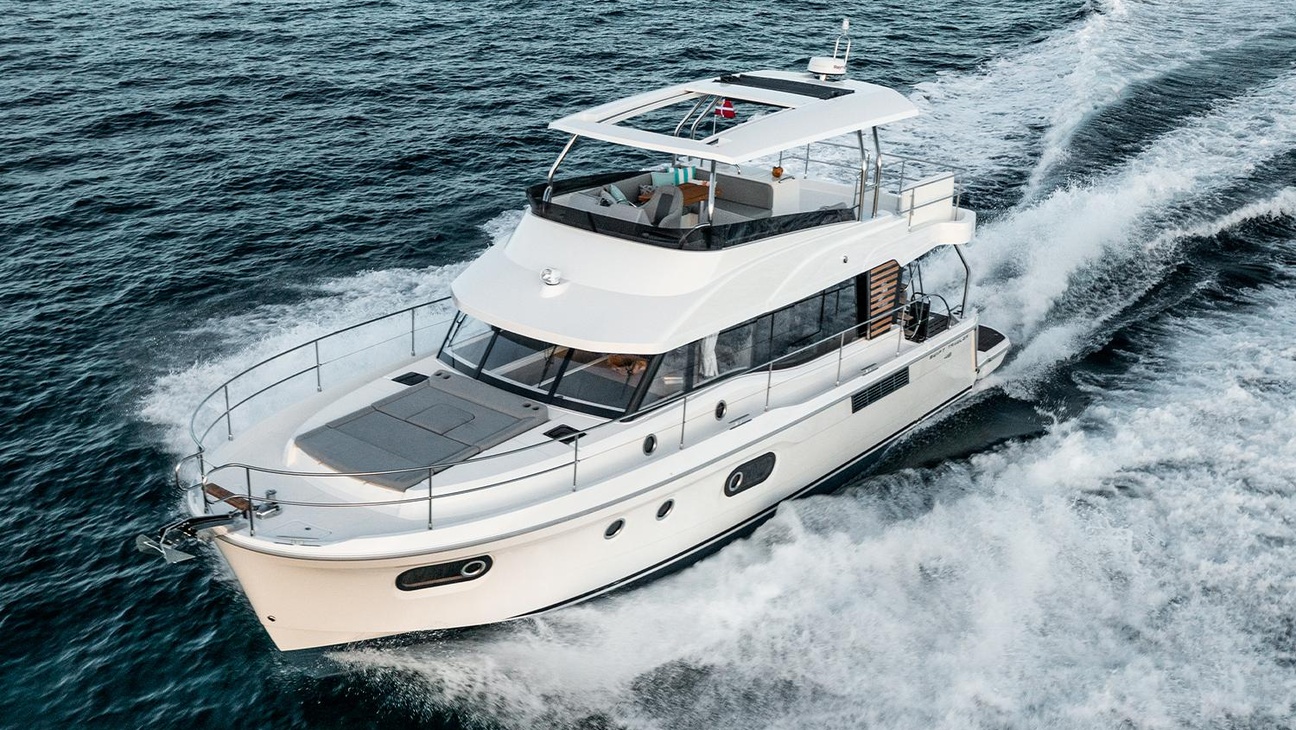 Swift Trawler