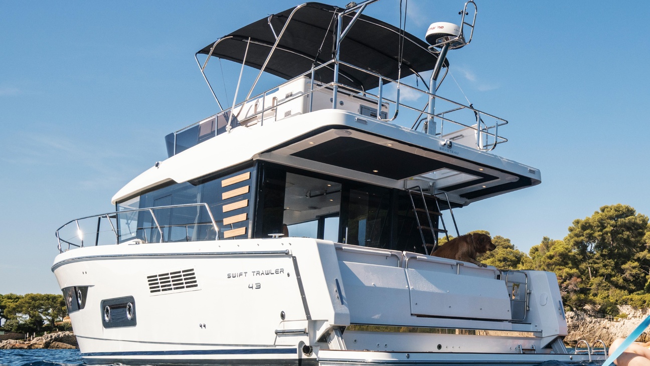 Swift Trawler