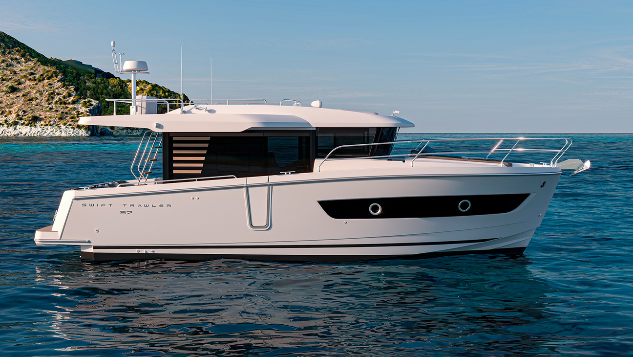 Swift Trawler
