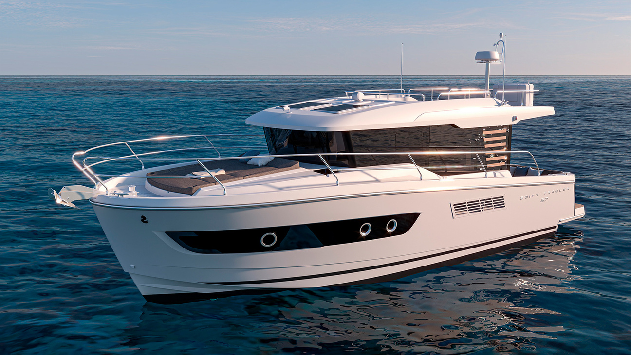 Swift Trawler
