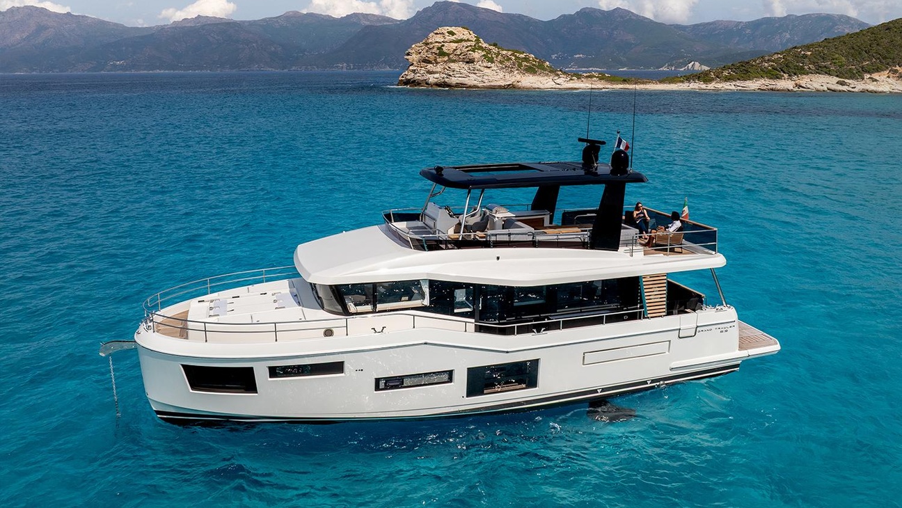 Swift Trawler
