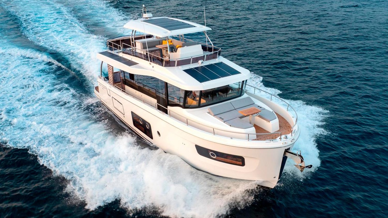 Swift Trawler