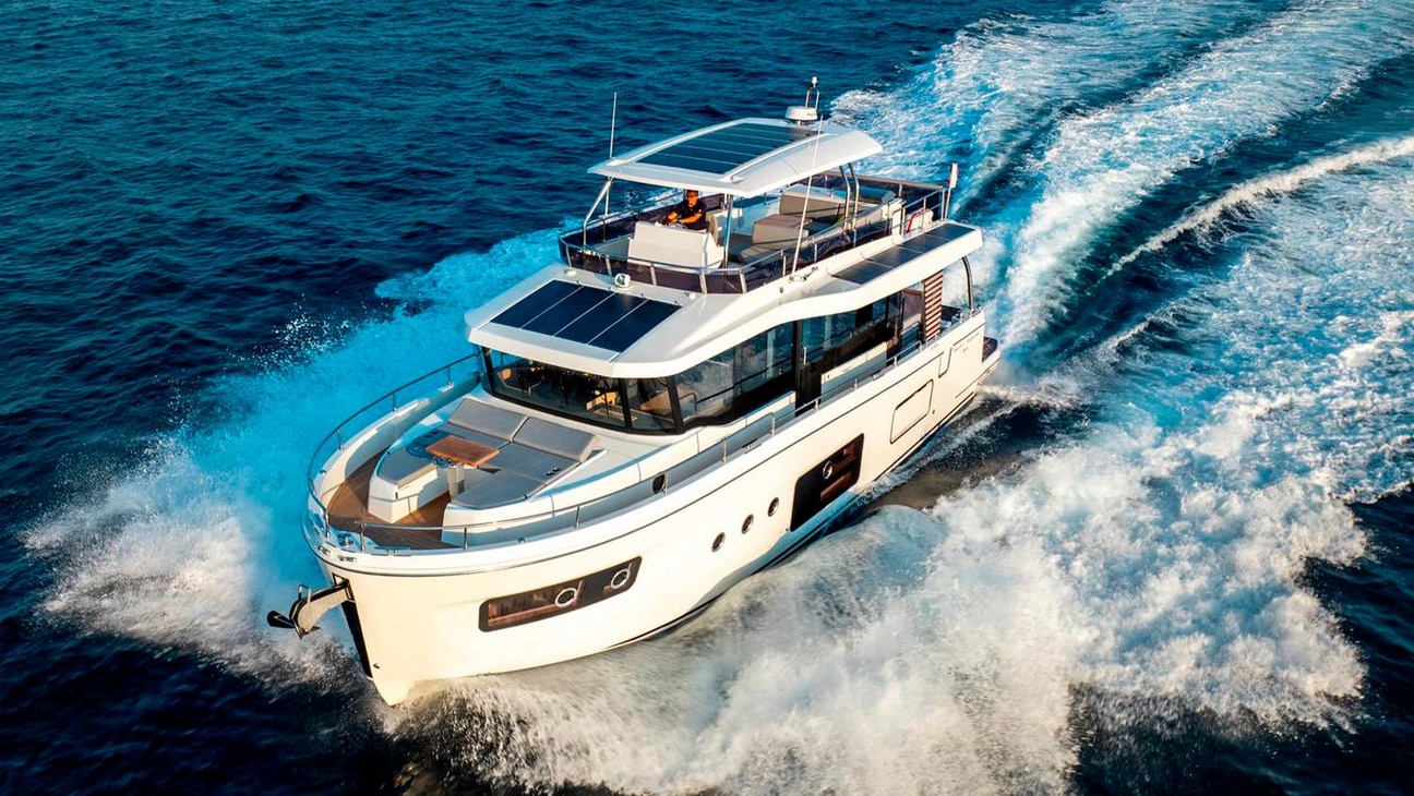 Swift Trawler