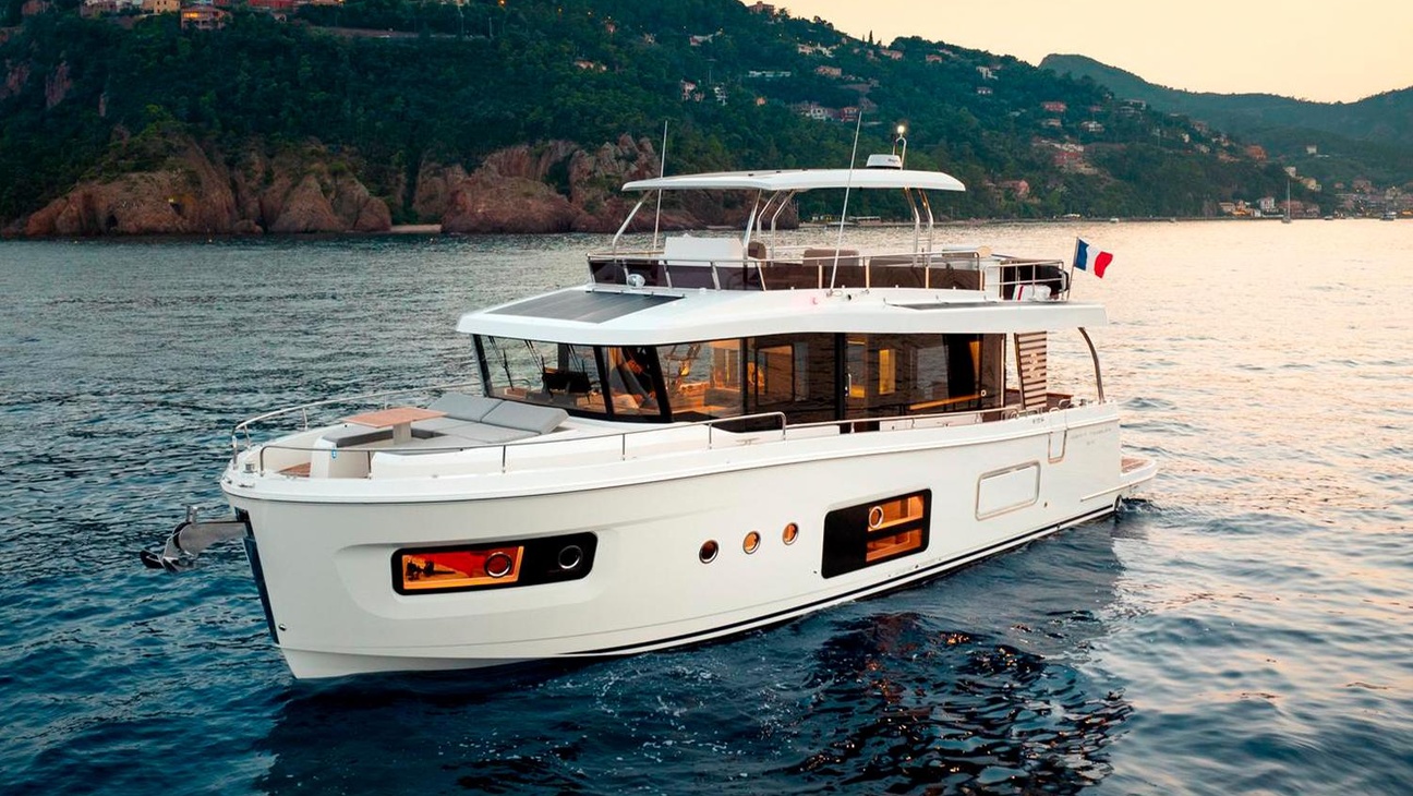 Swift Trawler
