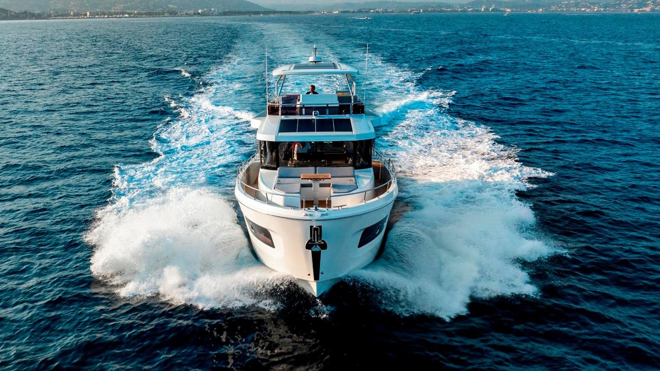 Swift Trawler