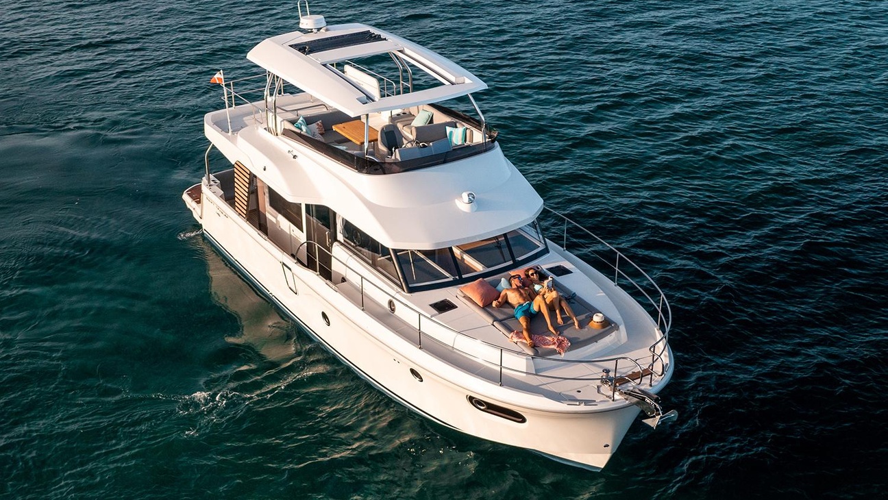 Swift Trawler