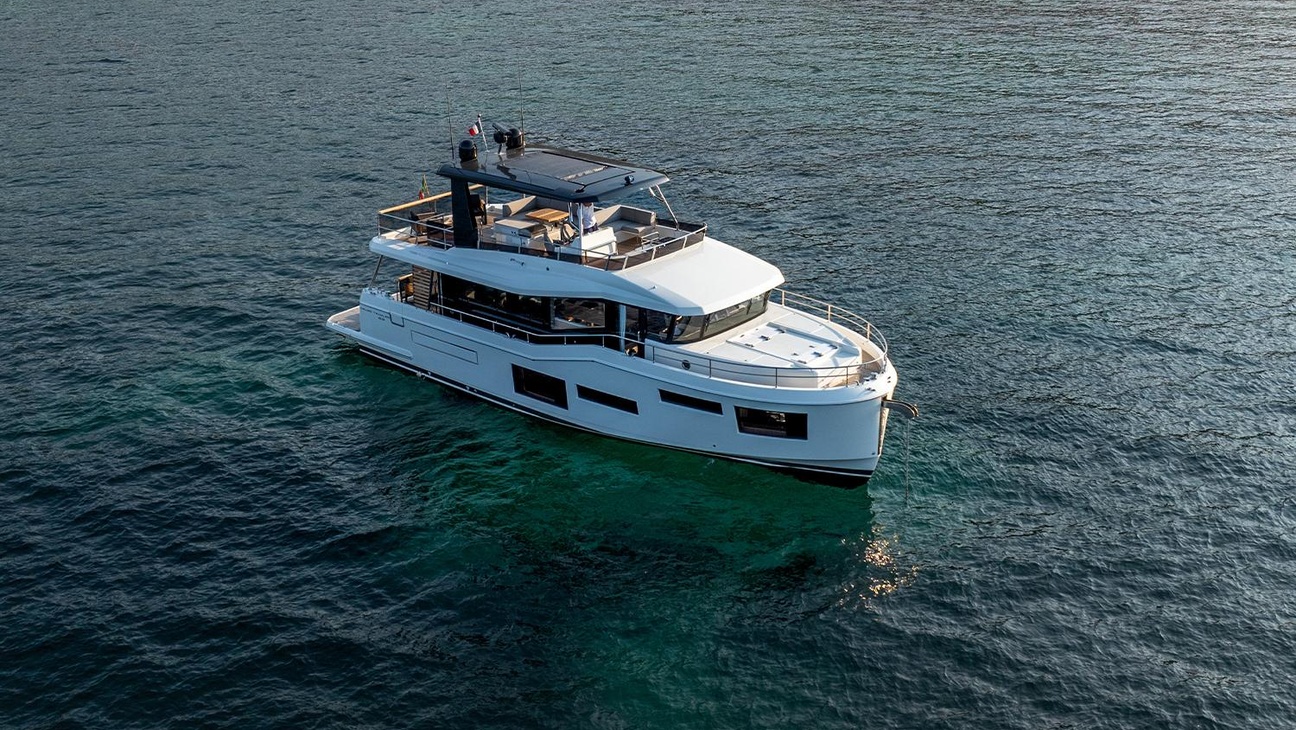 Swift Trawler