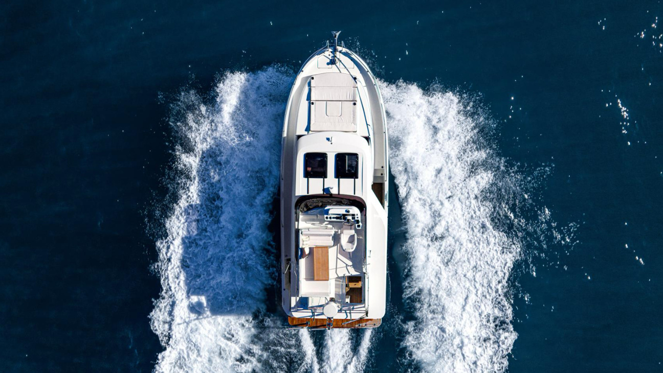 Swift Trawler