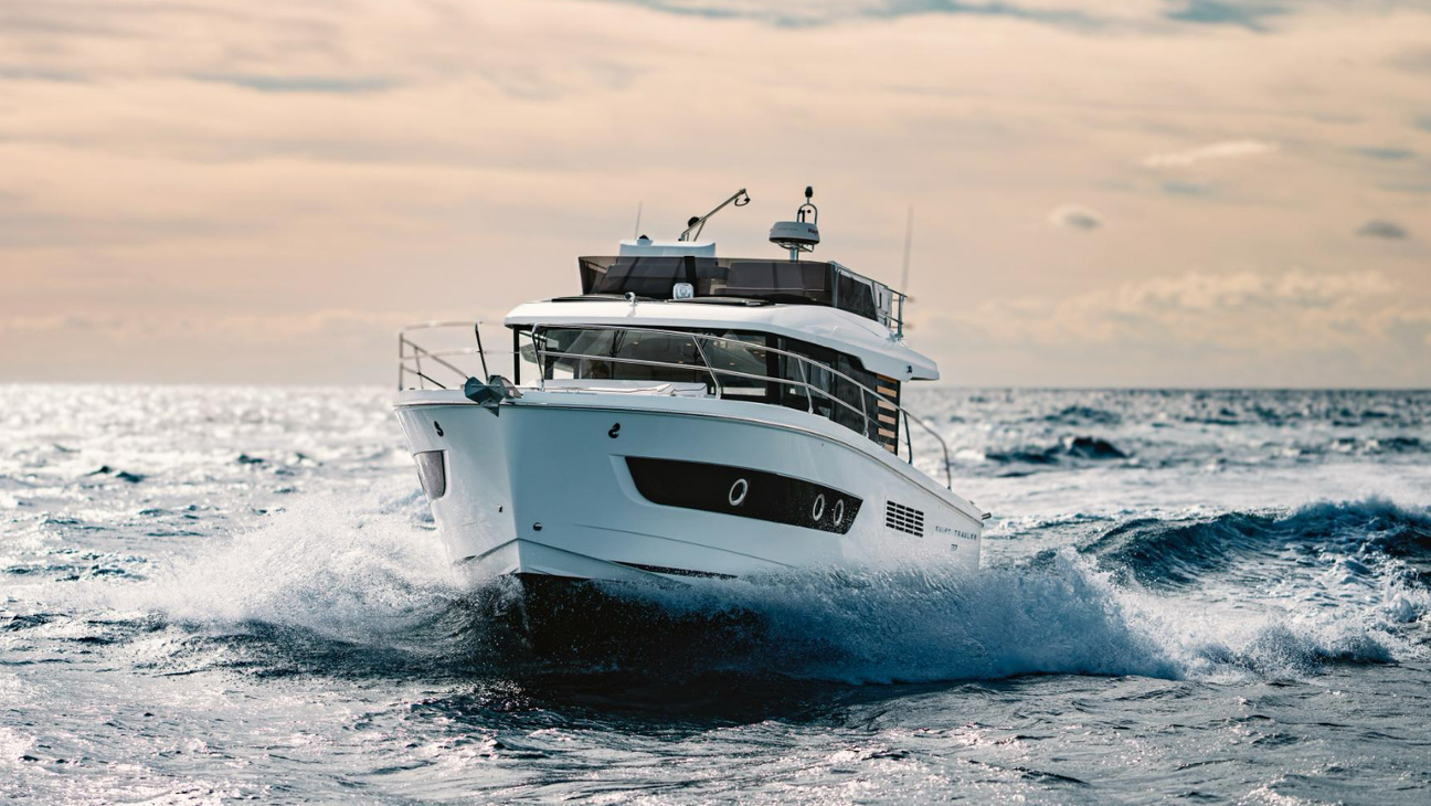 Swift Trawler