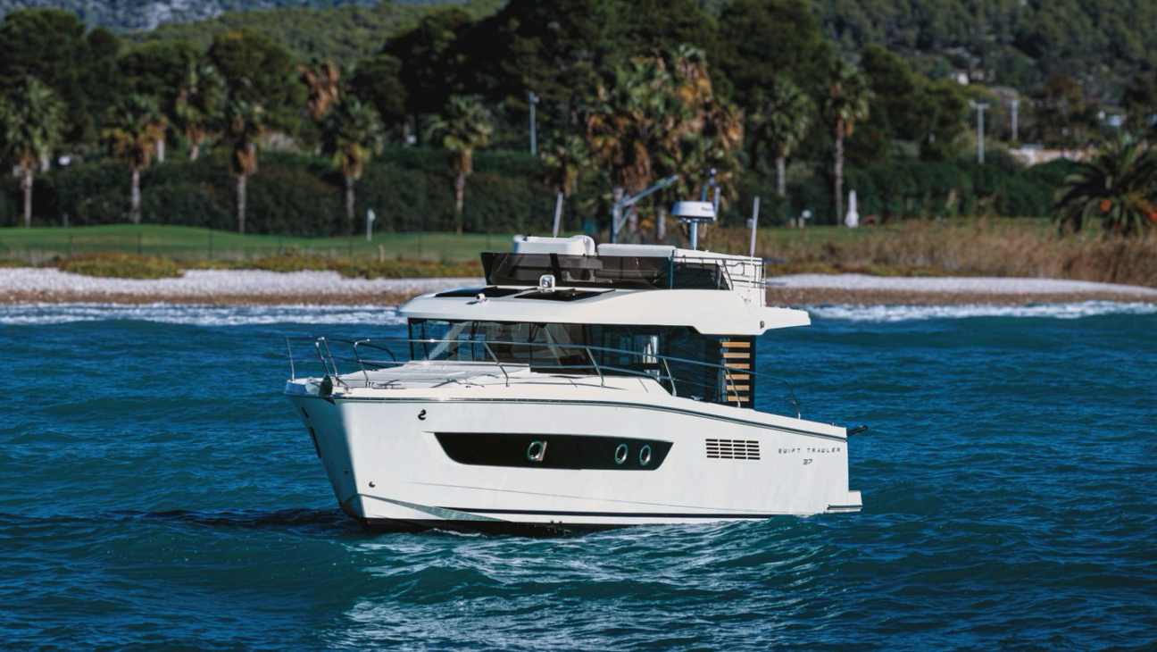 Swift Trawler