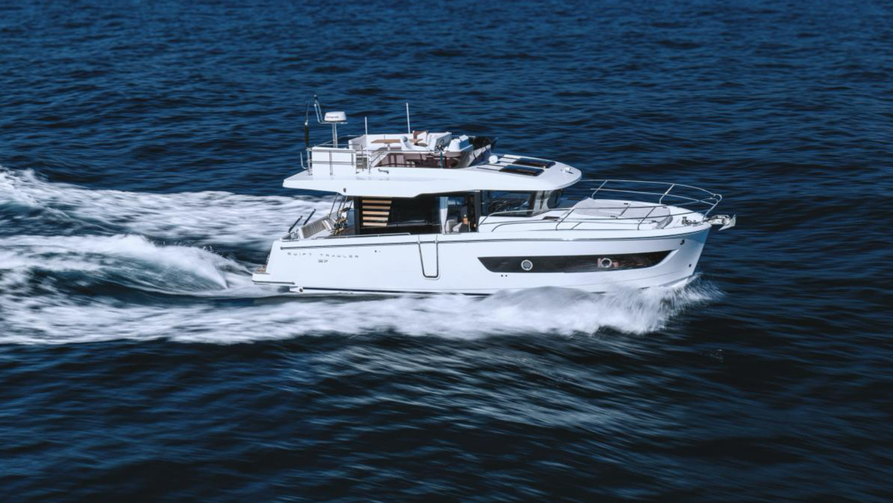 Swift Trawler