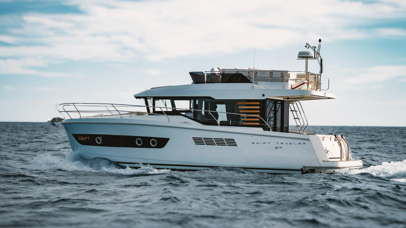 Swift Trawler