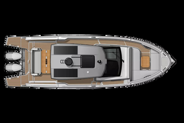 Exterior - Top view