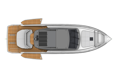 Top view
