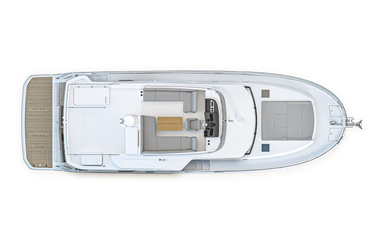 Upper deck
