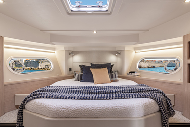 Master cabin