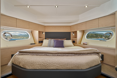 Master cabin