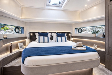 Master cabin