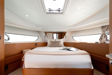 Master cabin