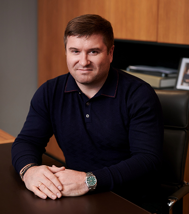 Maxim Oleshko
