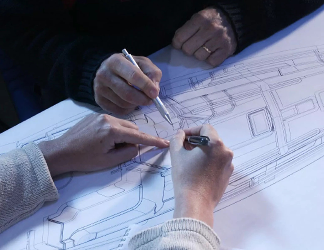 INNOVATION AT THE HEART OF OUR MODEL