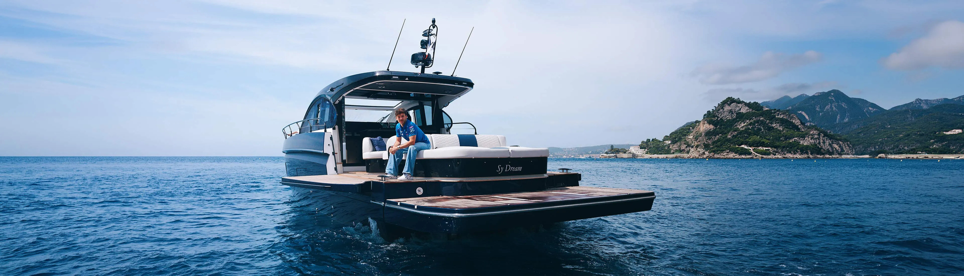 BENETEAU x Alpine: Two French Iconic brands