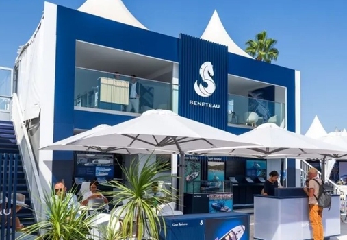 BENETEAU uneviled two world premiers at the Cannes Yachting Festival 2026