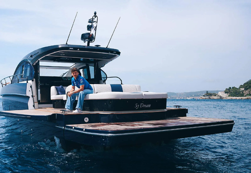 BENETEAU x Alpine: Two French Iconic brands