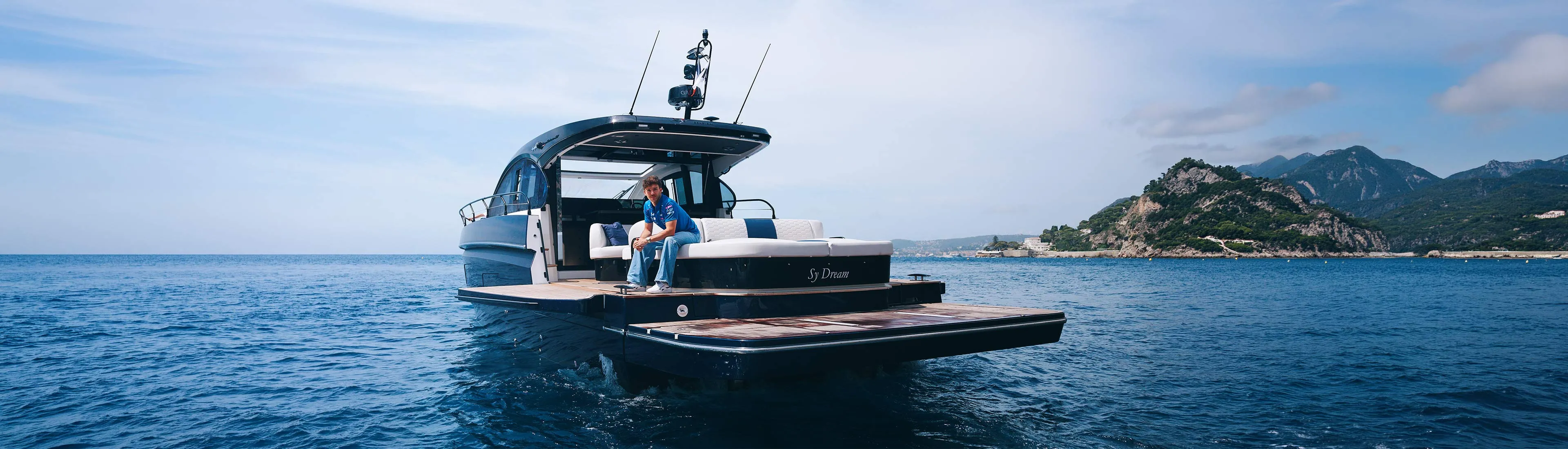 BENETEAU x Alpine: Two French Iconic brands