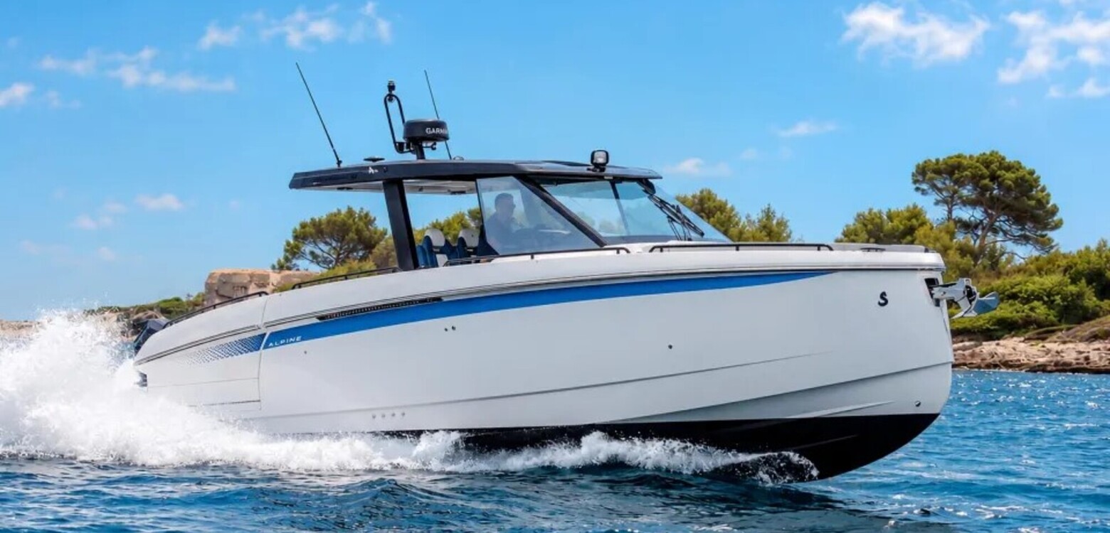 Beneteau Gran Turismo 40 Open Alpine